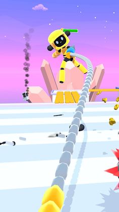 Defeat Robots - Screenshot 2