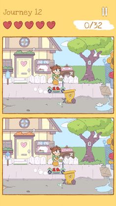 Elly - Puzzle Journey - Screenshot 1