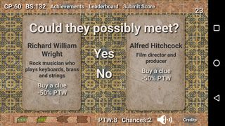 Trivia Questions - Could They - Screenshot 3