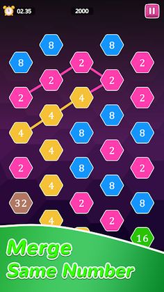 2048 - 2248 Cube Winner Puzzle - Screenshot 4