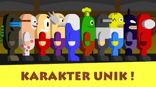 Petarung Tongkat - Screenshot 2