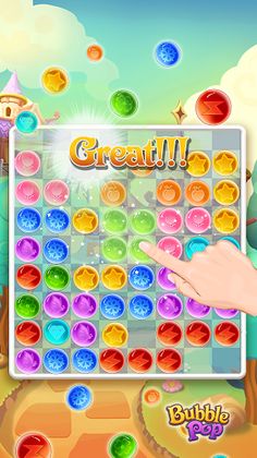 Bubble Pop Puzzle Game - Screenshot 1