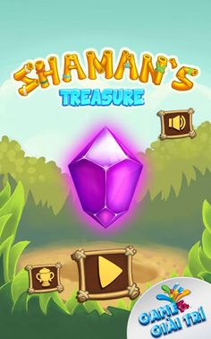 Shaman's Treasure - Screenshot 1