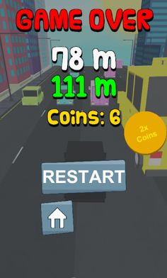 Race My Damn Car - Screenshot 1