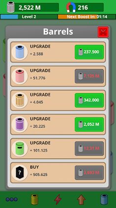 Scrap Collector Idle Game - Screenshot 4
