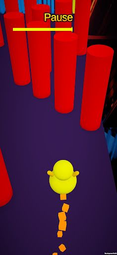 Color Dash: Obstacle Racing - Screenshot 3