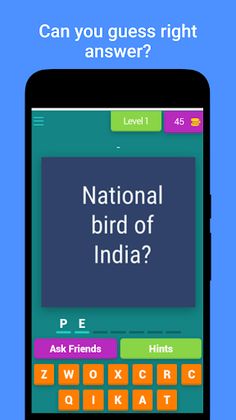 Quiz 2023 - Screenshot 1