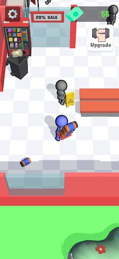 Idle Store Cleaner - Screenshot 2