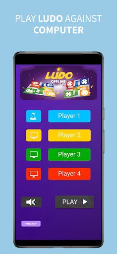 Ludo Offline STAR - Screenshot 2