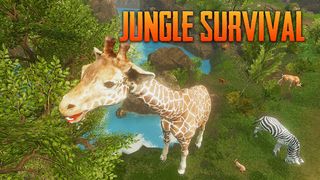 The Giraffe - Animal Simulator - Screenshot 3