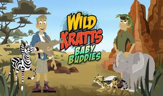 Wild Kratts Baby Buddies - Screenshot 1