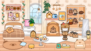 Vlinder Gacha Dressup for Kids - Screenshot 2
