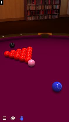 Pool Break 3D Billiards 8 Ball, 9 Ball, Snooker - Screenshot 2