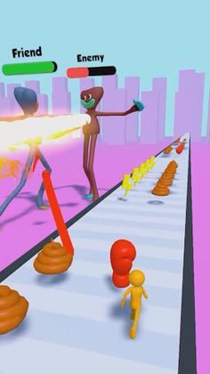 Help The Giant - Screenshot 3