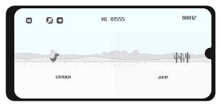 Go! Dino Run! - Screenshot 2