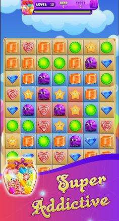 Crazy Candy Mania - Screenshot 3