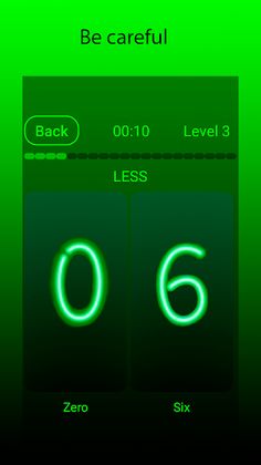 NumQuiz - Screenshot 2