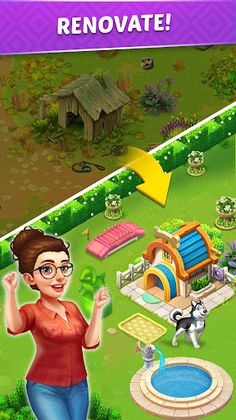 Pet Haven - Screenshot 1