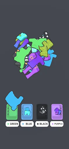 Match Clothes - Screenshot 4