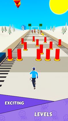 ShootBall: Soccer Championship - Screenshot 4