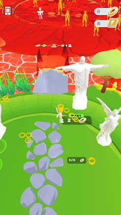 God Purify - Screenshot 1