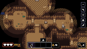 Dungeons of Aether - Screenshot 1