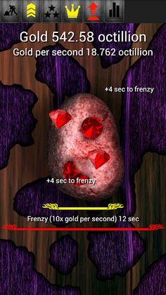 Deep Mine Idle - Screenshot 1