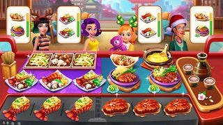 Cooking Wonderful: Chef Game - Screenshot 1