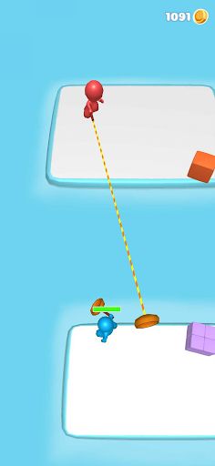 Clash of Hooks - Screenshot 1