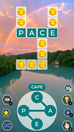 WordPuzzle Odyssey - Screenshot 3