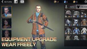DEAD TRIANGLE：Zombie Games - Screenshot 3