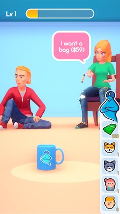 Cup Genie - Screenshot 3