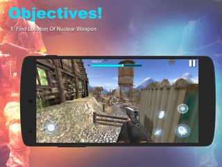 Battle of Life: Secret OPS FPS - Screenshot 3