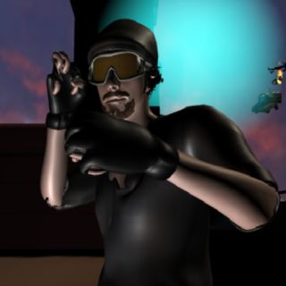 Azax - A fuga - Screenshot 3