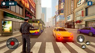 Traffic Police Cop Simulator - Screenshot 2