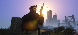 GTA III - Definitive - Screenshot 2