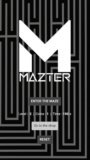 Mazter - Screenshot 2