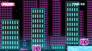 Parkour Escape: Endless Runner - Screenshot 2