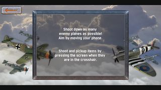 WW2 Fighter Planes AR - Screenshot 3