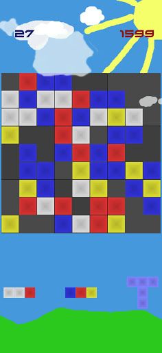 Mudoku Match 3 - Screenshot 1