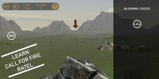 Call For Fire - Screenshot 1