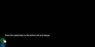 Bounce Melon - Screenshot 1