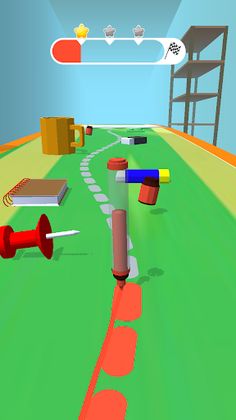 Runcil - Screenshot 2