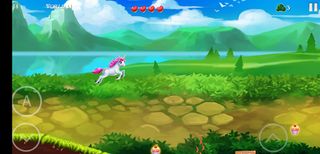 Unicorn Adventures World - Screenshot 3