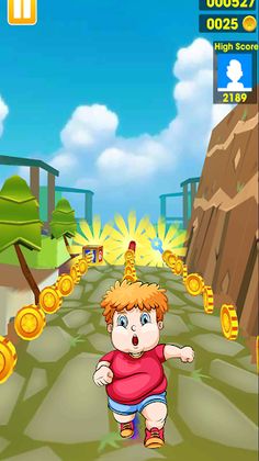 Subway runner pro 3D session 2 - Screenshot 2