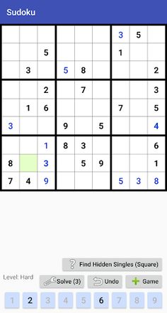 Sudoku Genius - Free Games and - Screenshot 1