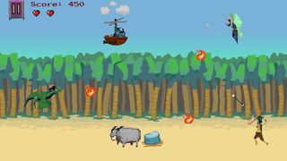 Ultimate Dragon Legend: Attack - Screenshot 2