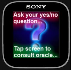 Fortune teller - Screenshot 1