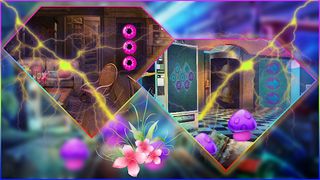Swish Owl Escape - Screenshot 1