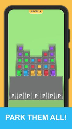 Highway Puzzle Mania - Screenshot 1